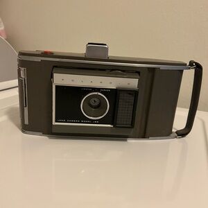 Polaroid Land Camera Model 240